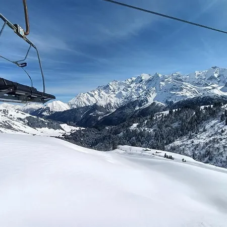 & Cozy Facing The Gondola - La Boule De Neige 112