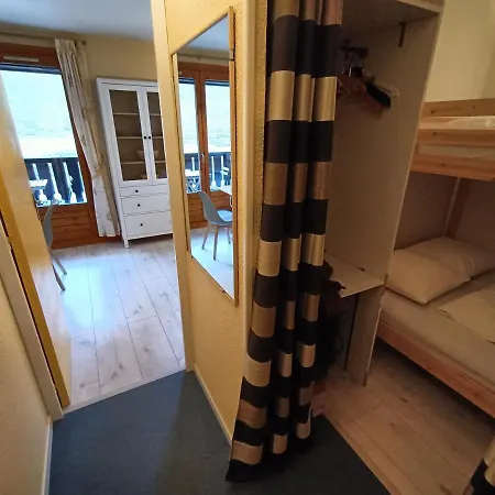 & Cozy Facing The Gondola - La Boule De Neige 112 Apartment